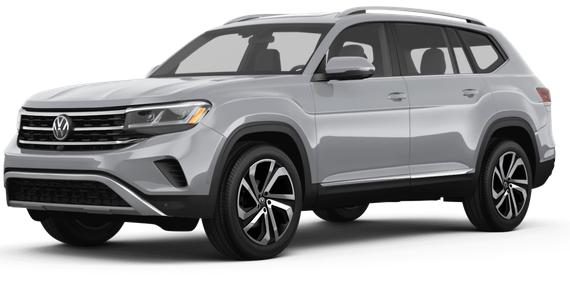 VOLKSWAGEN ATLAS 4MOTION 2023 1V2BR2CA6PC516479 image